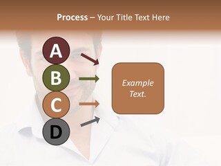 Handsome Mid Relax PowerPoint Template