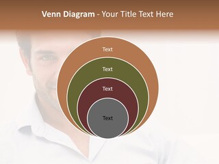 Handsome Mid Relax PowerPoint Template