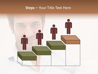 Handsome Mid Relax PowerPoint Template