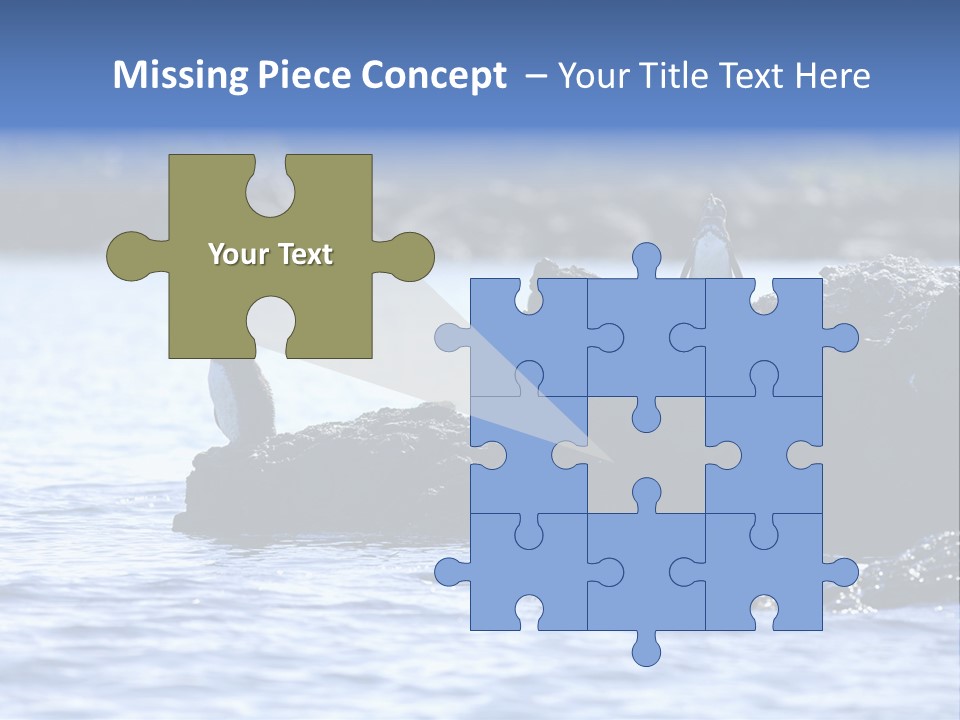 Curiosity Indigenous Bird PowerPoint Template