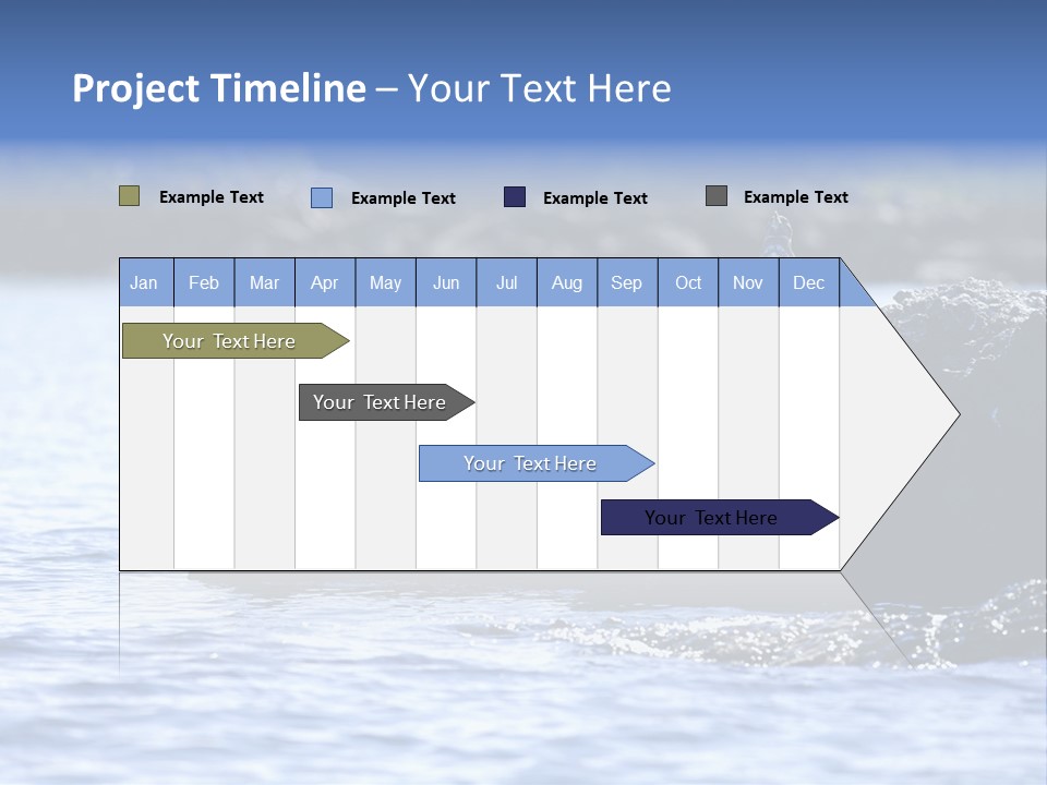 Curiosity Indigenous Bird PowerPoint Template
