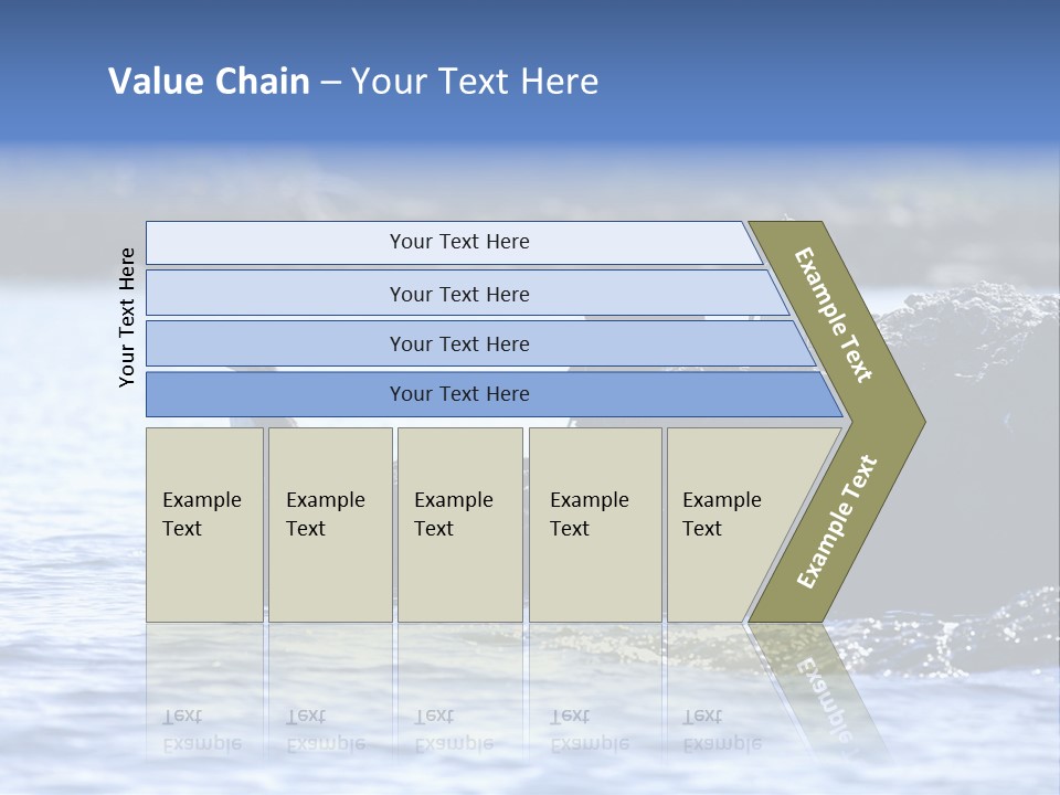 Curiosity Indigenous Bird PowerPoint Template