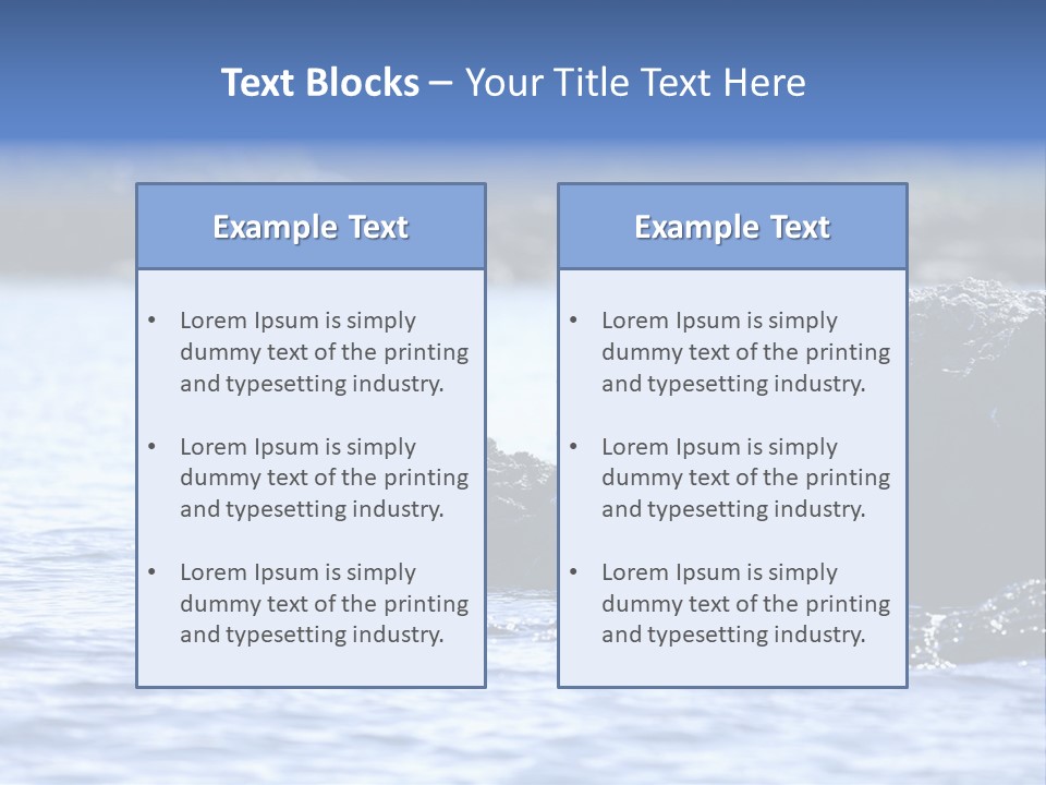 Curiosity Indigenous Bird PowerPoint Template