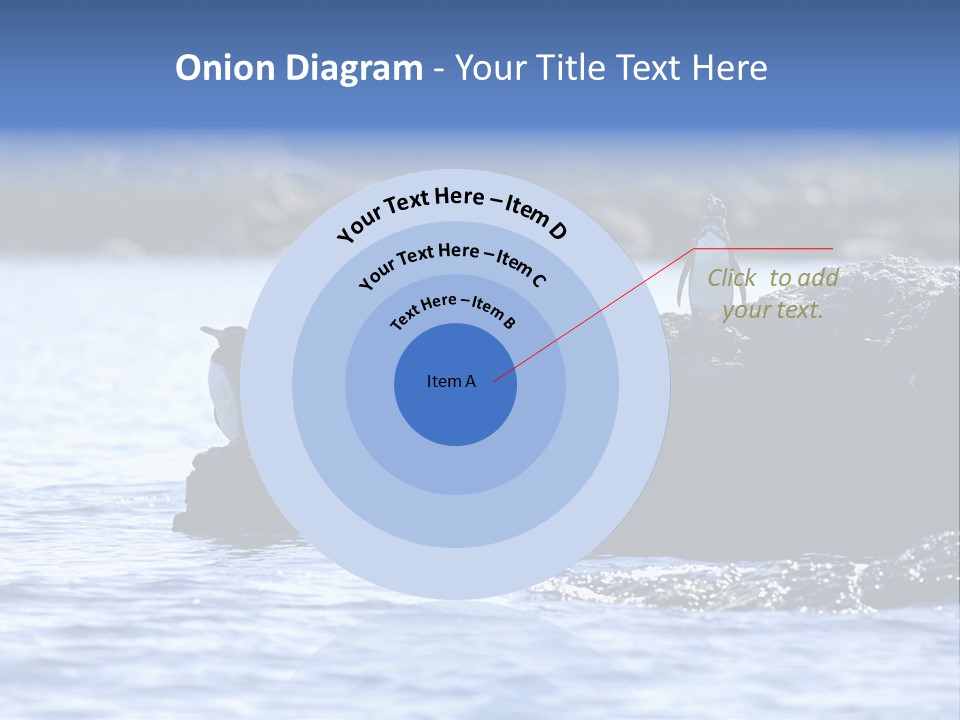 Curiosity Indigenous Bird PowerPoint Template
