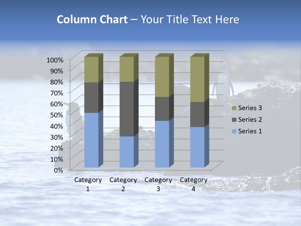 Curiosity Indigenous Bird PowerPoint Template