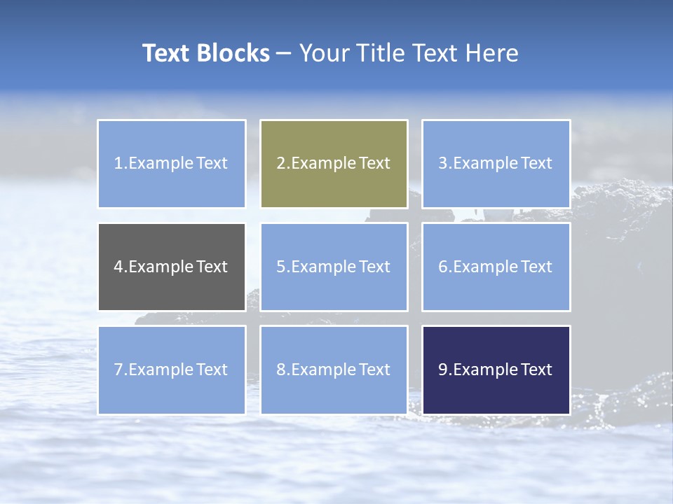 Curiosity Indigenous Bird PowerPoint Template