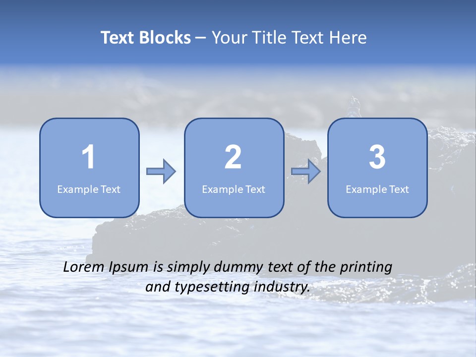 Curiosity Indigenous Bird PowerPoint Template
