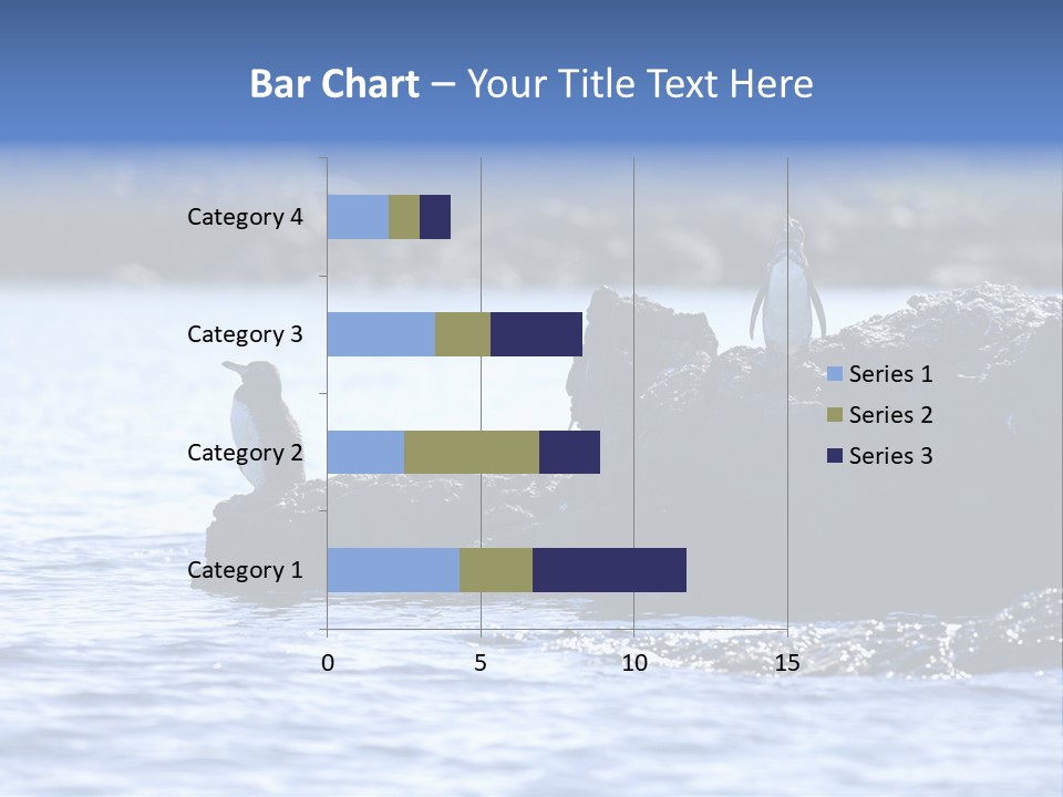 Curiosity Indigenous Bird PowerPoint Template