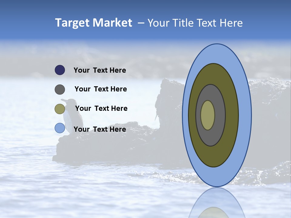 Curiosity Indigenous Bird PowerPoint Template