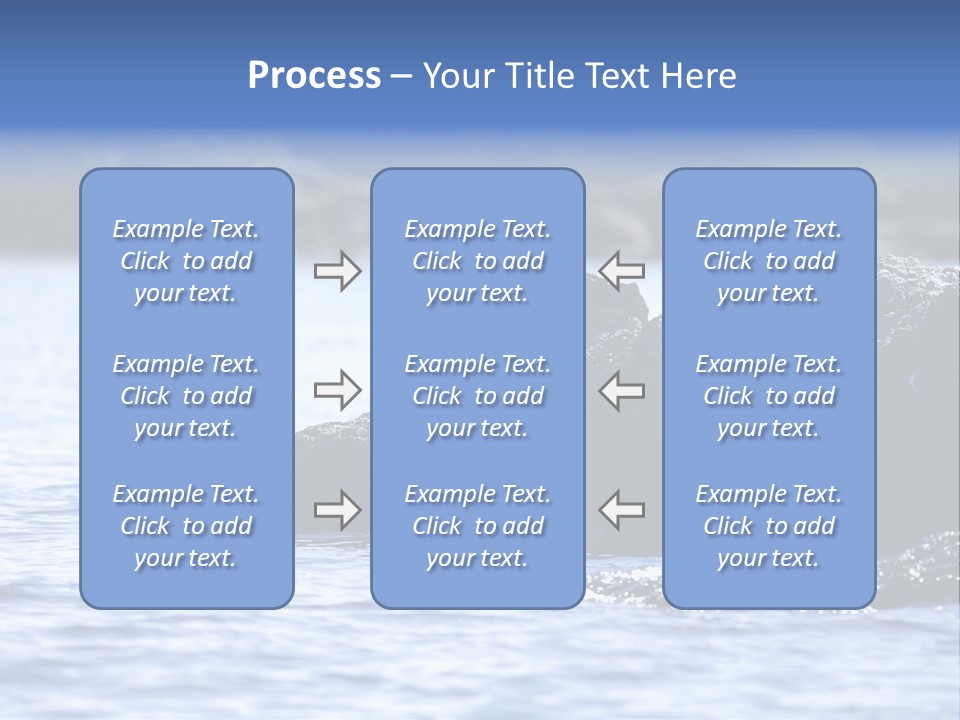 Curiosity Indigenous Bird PowerPoint Template