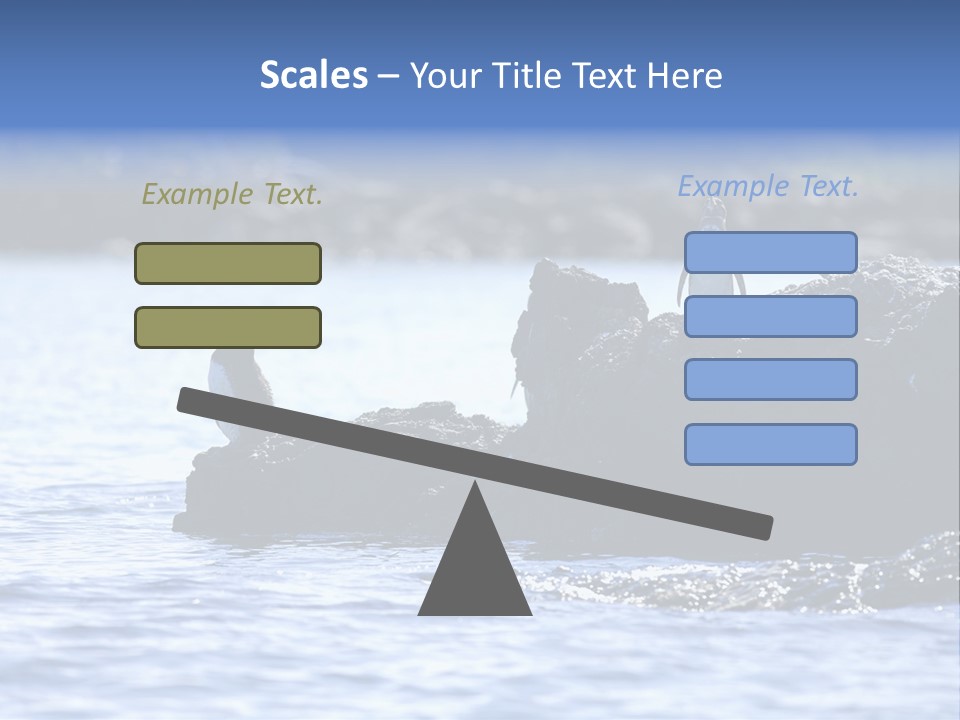 Curiosity Indigenous Bird PowerPoint Template