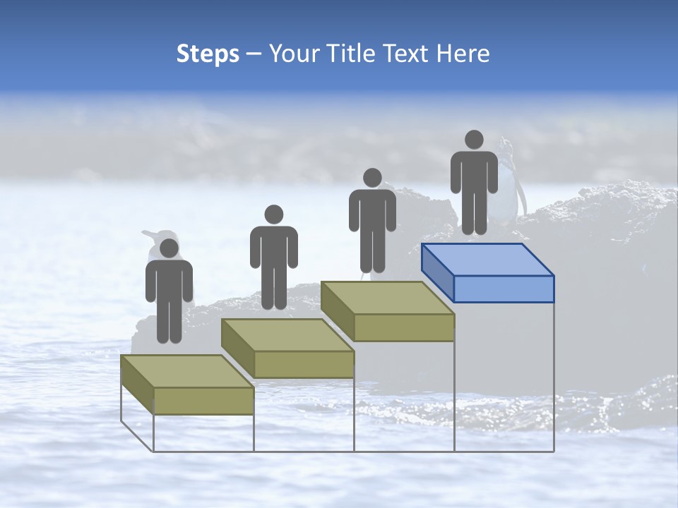 Curiosity Indigenous Bird PowerPoint Template