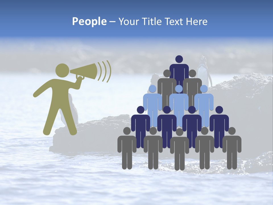 Curiosity Indigenous Bird PowerPoint Template