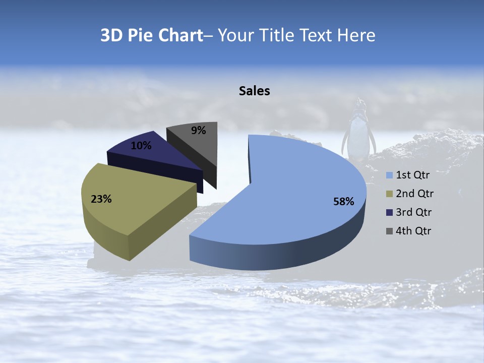 Curiosity Indigenous Bird PowerPoint Template