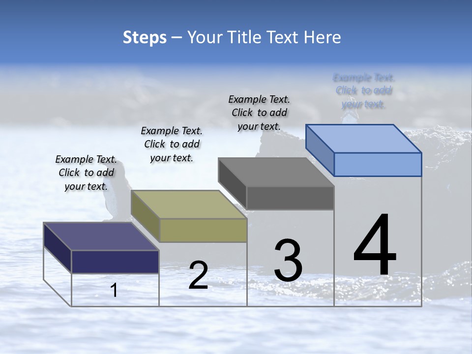 Curiosity Indigenous Bird PowerPoint Template