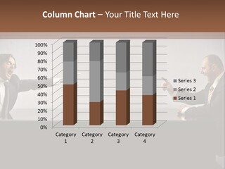 Anger Manager Company PowerPoint Template