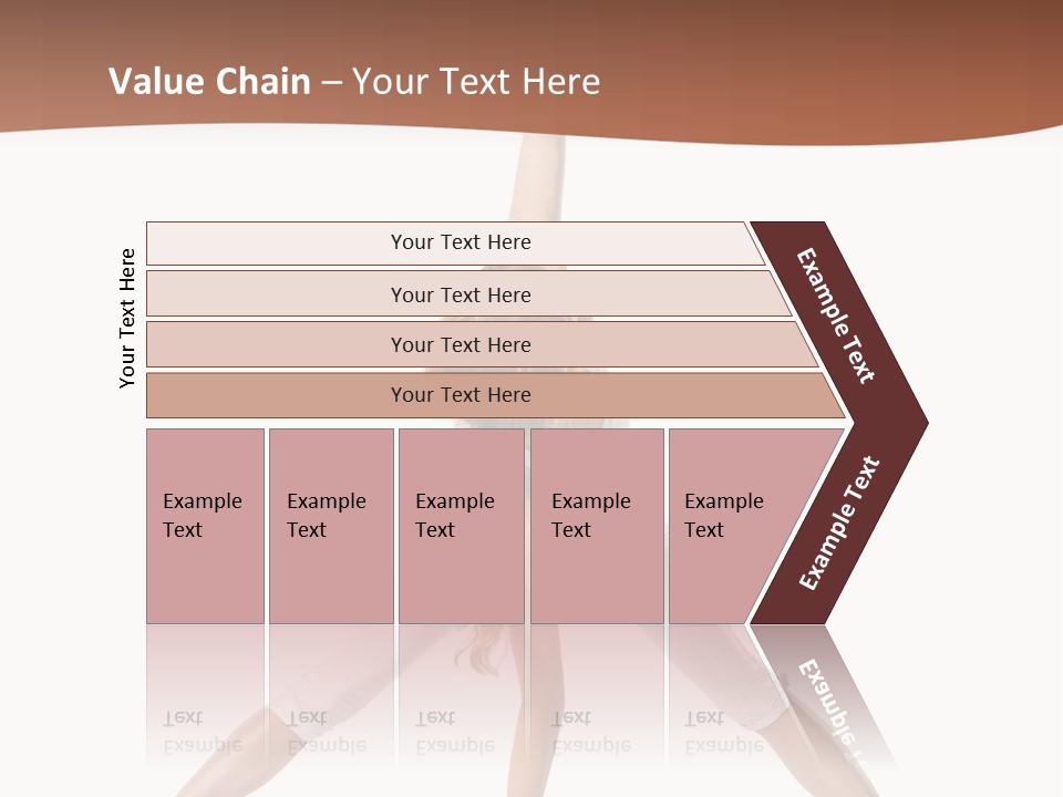 Pilates Body Pose PowerPoint Template