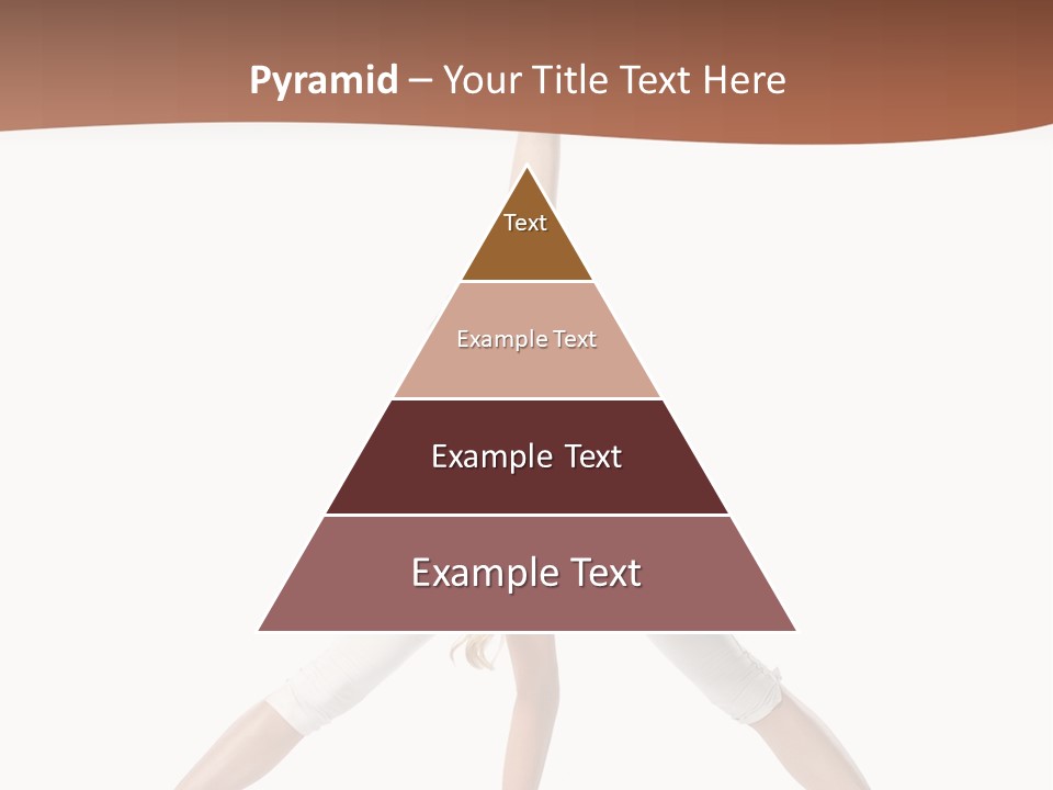 Pilates Body Pose PowerPoint Template