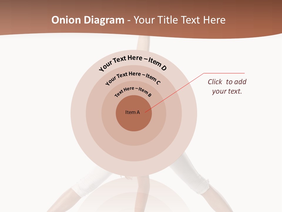 Pilates Body Pose PowerPoint Template