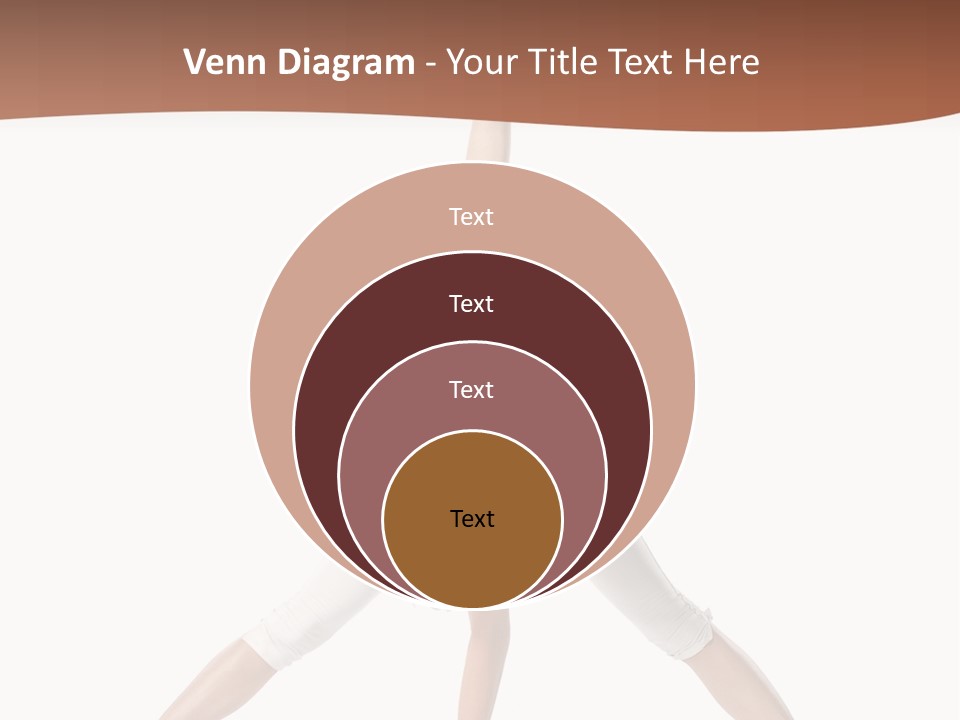 Pilates Body Pose PowerPoint Template