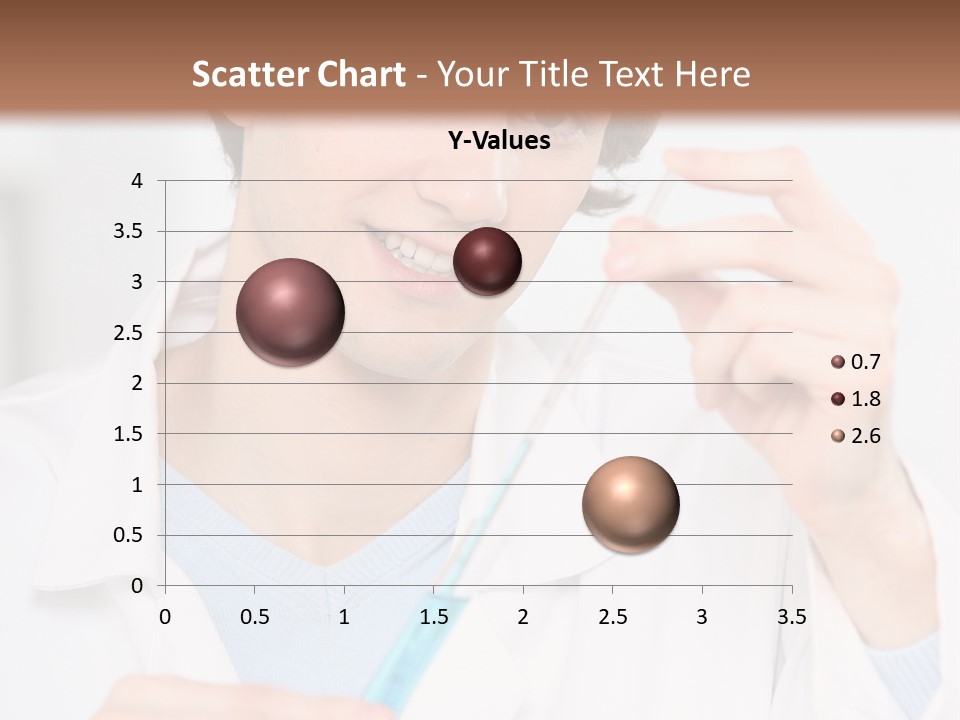 Coat Front  PowerPoint Template