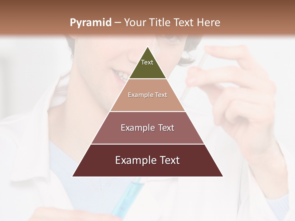 Coat Front  PowerPoint Template