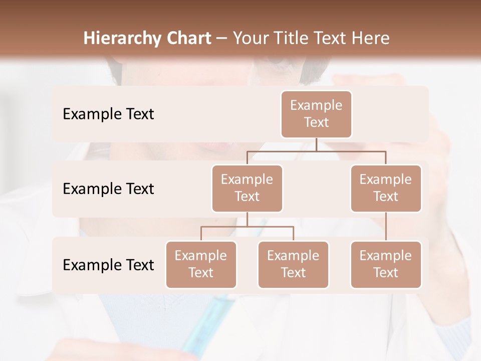 Coat Front  PowerPoint Template