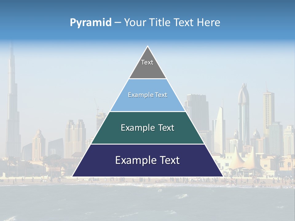 Luxury Arabic Emirates PowerPoint Template