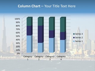 Luxury Arabic Emirates PowerPoint Template