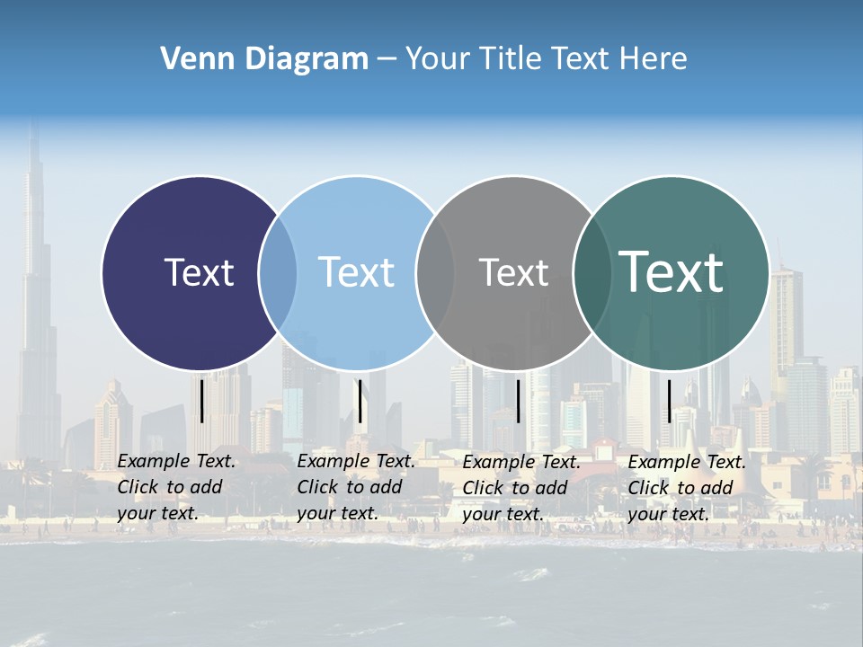 Luxury Arabic Emirates PowerPoint Template