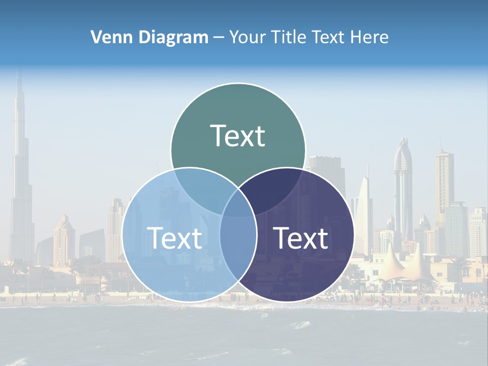 Luxury Arabic Emirates PowerPoint Template