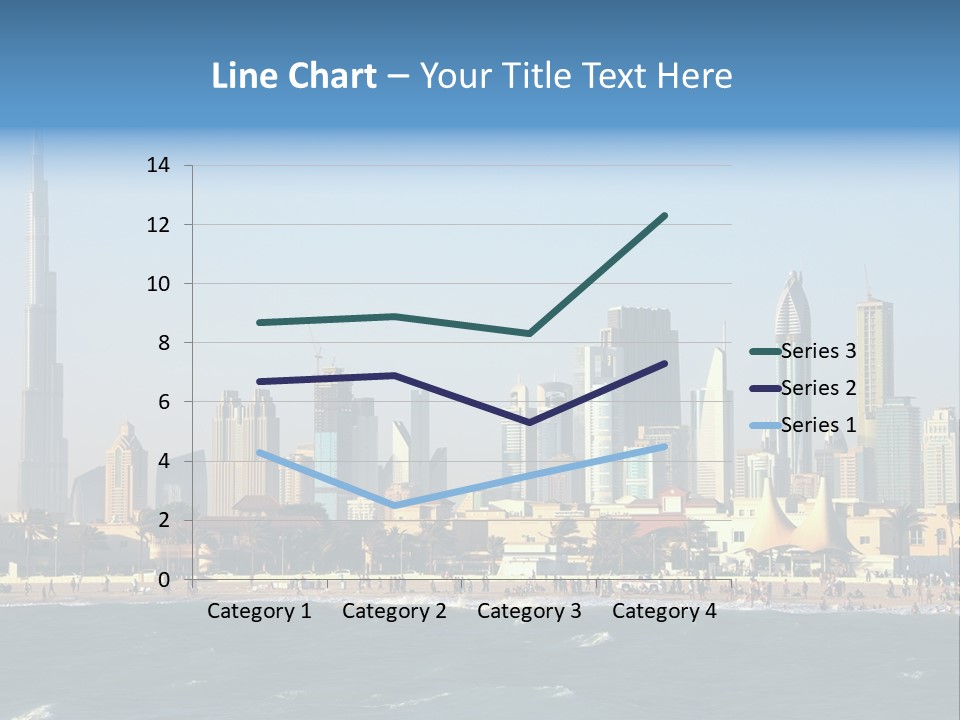 Luxury Arabic Emirates PowerPoint Template