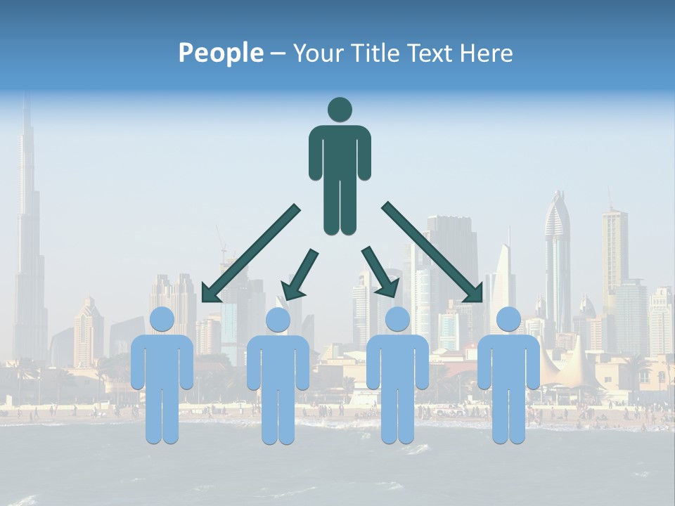 Luxury Arabic Emirates PowerPoint Template