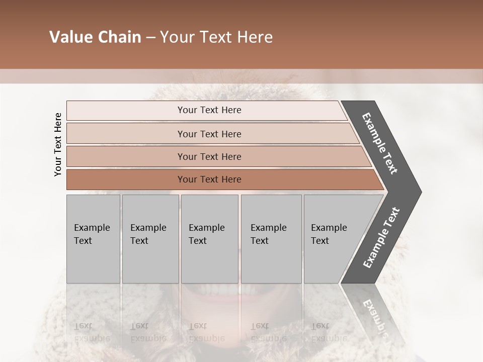 Mittens Seasonal  PowerPoint Template