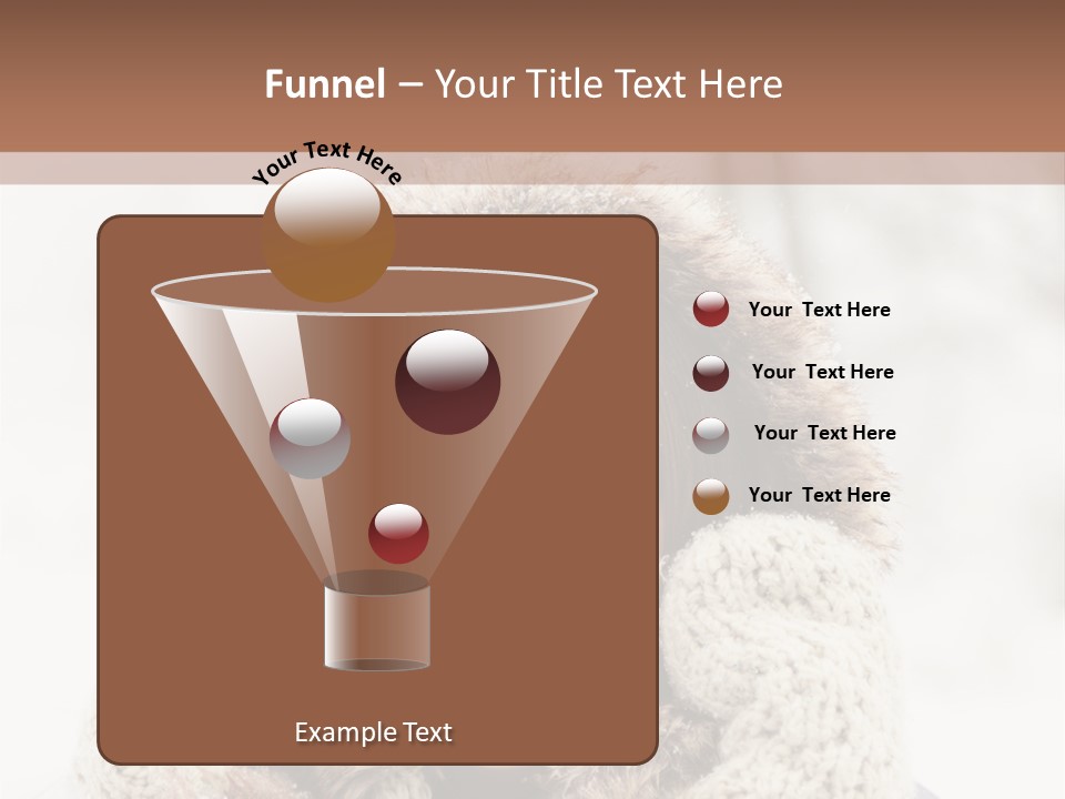 Mittens Seasonal  PowerPoint Template