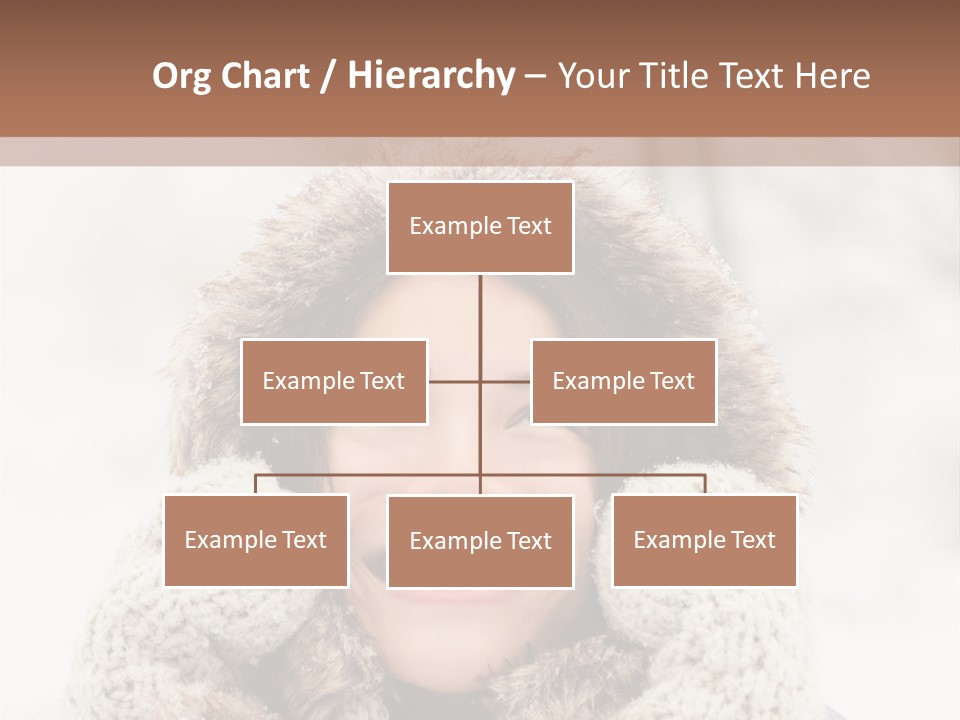 Mittens Seasonal  PowerPoint Template