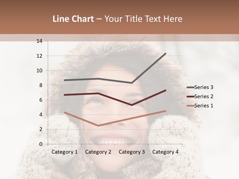 Mittens Seasonal  PowerPoint Template