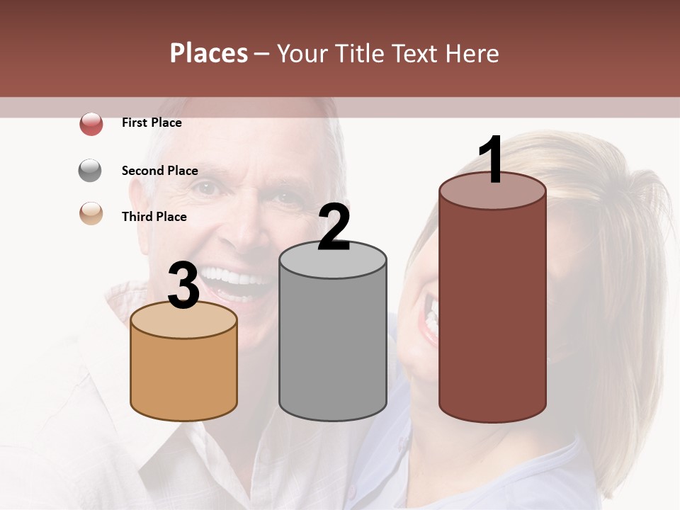 People  Healthy PowerPoint Template