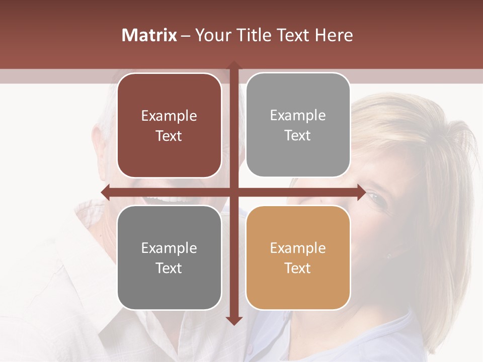 People  Healthy PowerPoint Template