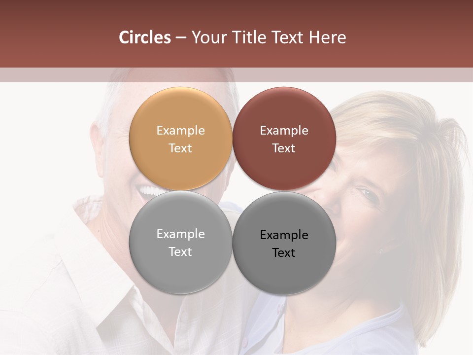 People  Healthy PowerPoint Template