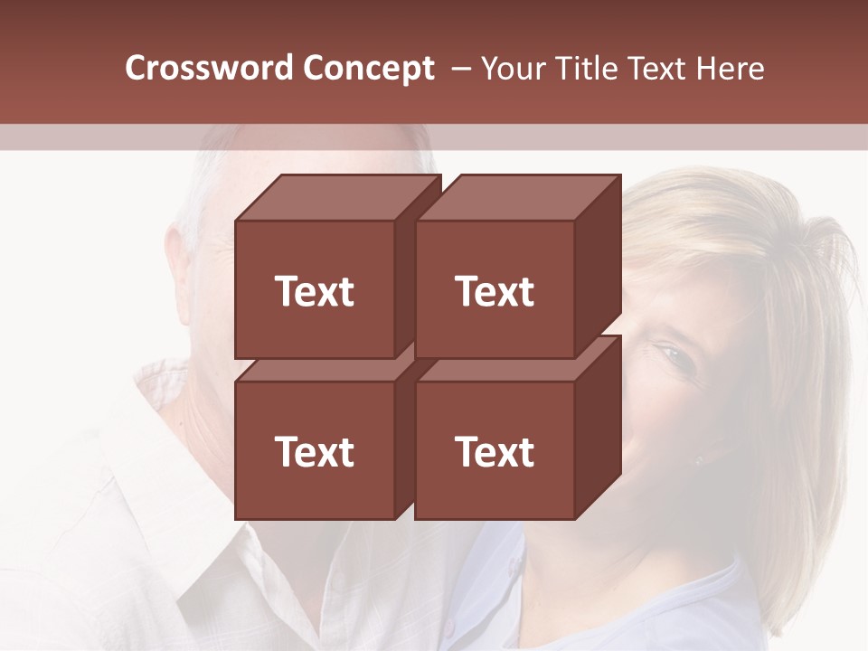 People  Healthy PowerPoint Template