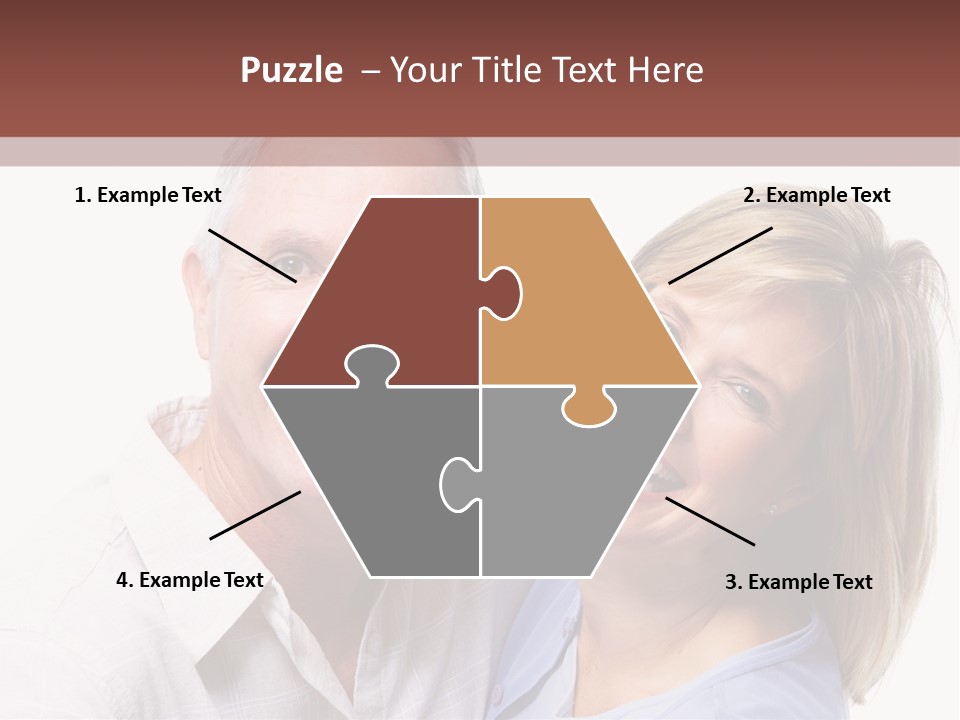 People  Healthy PowerPoint Template