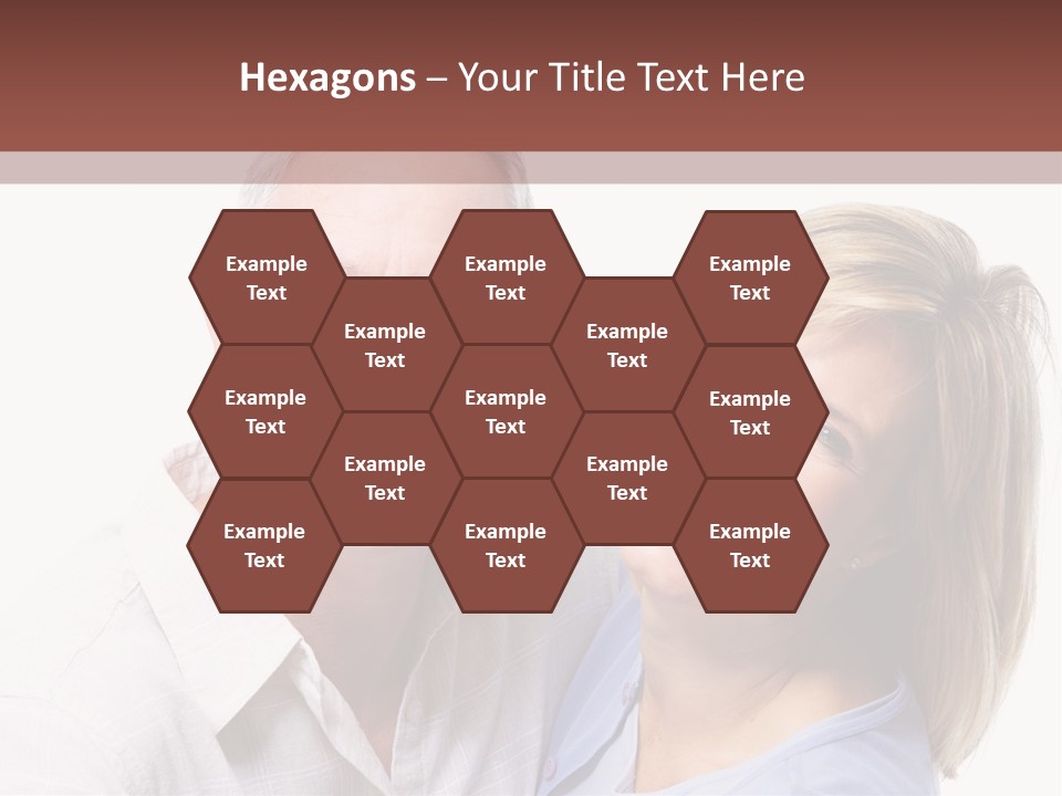 People  Healthy PowerPoint Template