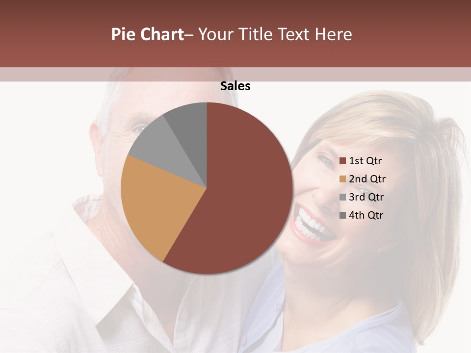 People  Healthy PowerPoint Template