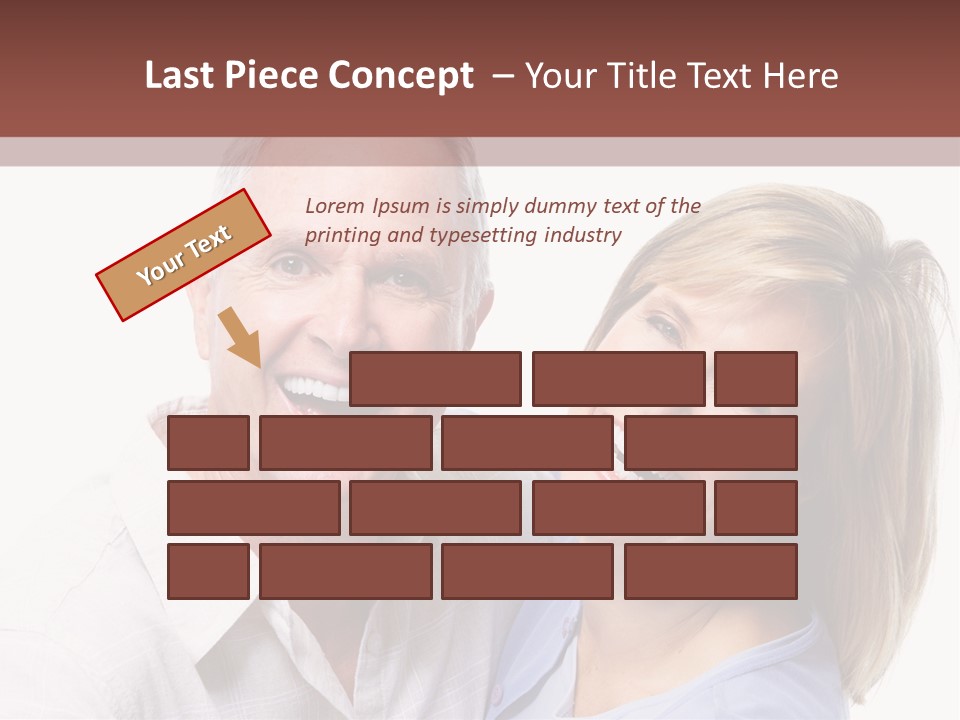 People  Healthy PowerPoint Template