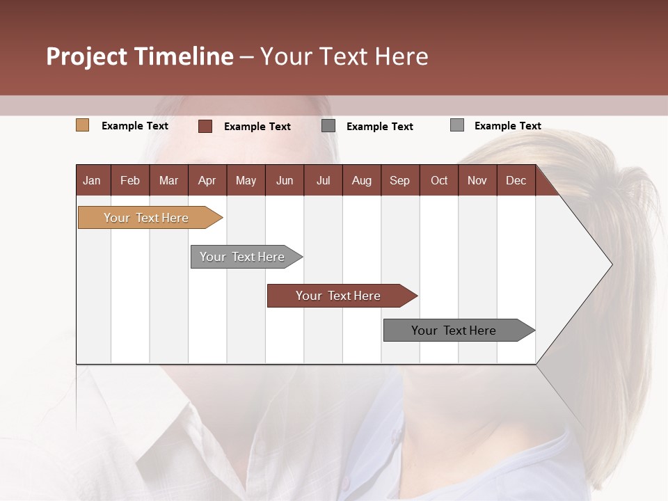 People  Healthy PowerPoint Template