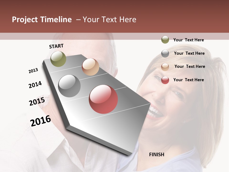 People  Healthy PowerPoint Template