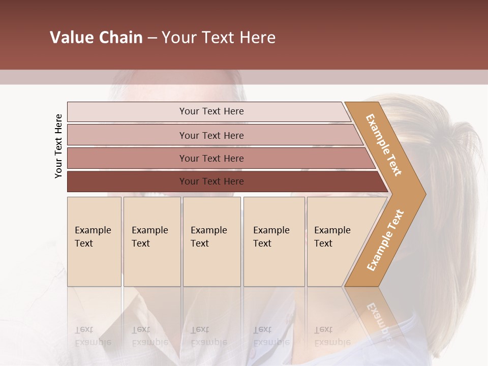People  Healthy PowerPoint Template