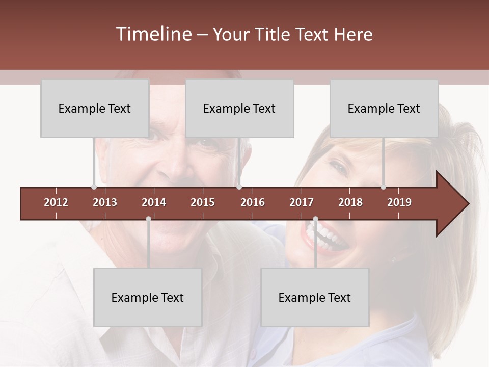 People  Healthy PowerPoint Template