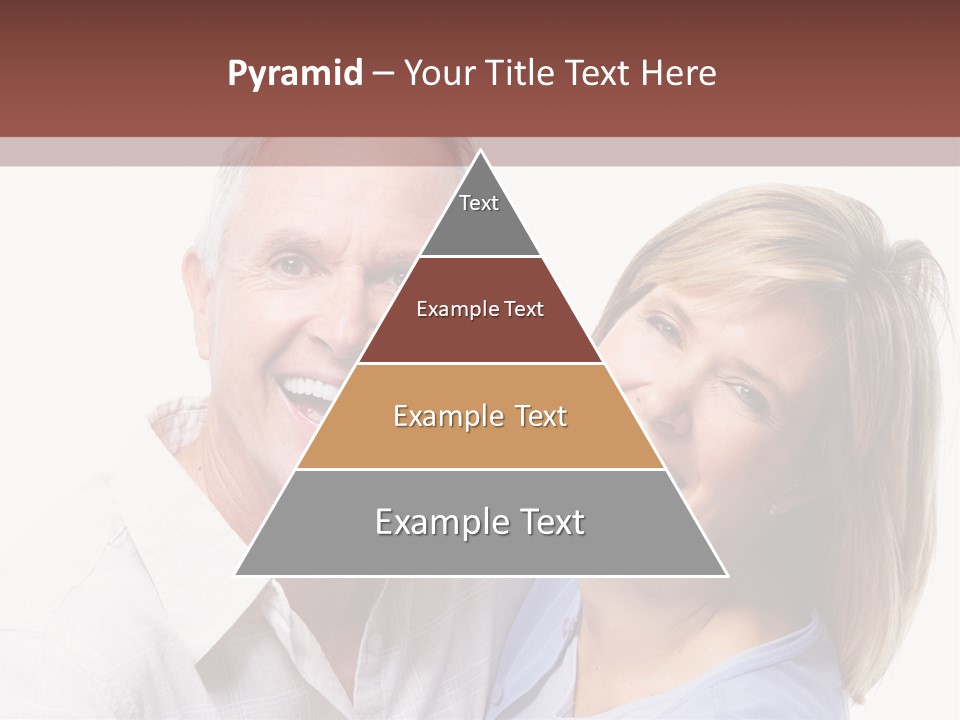 People  Healthy PowerPoint Template